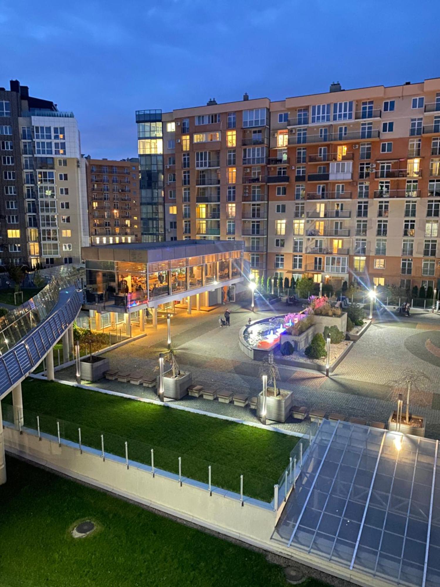 Favorite Apartments Citi Новобудова Тц Депот, Жк Атлант, Жк Водограй Дуже Чисто! 切尔诺夫策 外观 照片