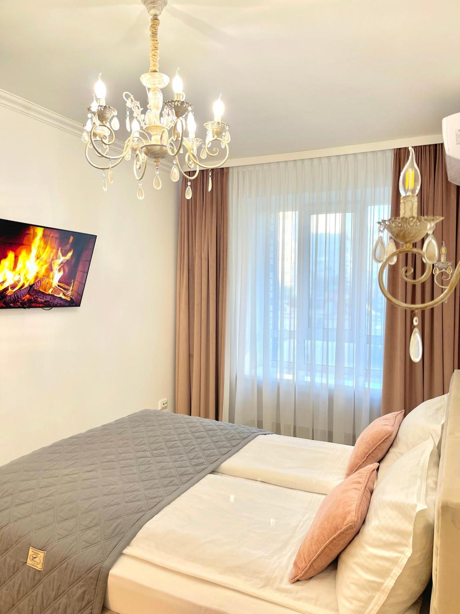 Favorite Apartments Citi Новобудова Тц Депот, Жк Атлант, Жк Водограй Дуже Чисто! 切尔诺夫策 外观 照片